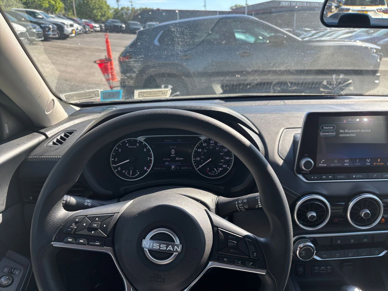 Used 2024 Nissan Sentra SV FWD image 29
