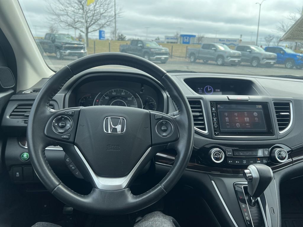 Used 2016 Honda CR-V EX-L image 25