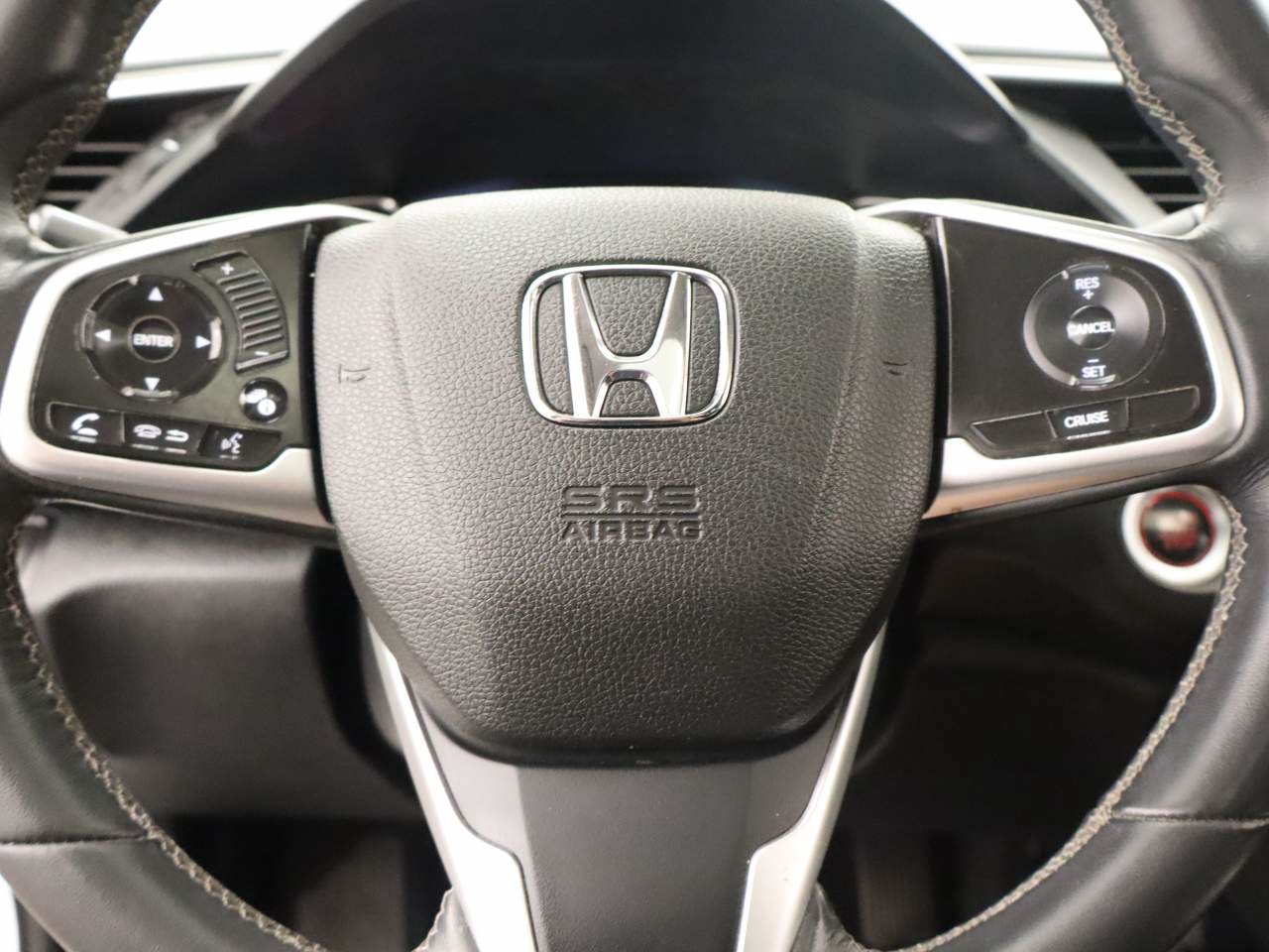 Used 2018 Honda Civic EX-T image 12
