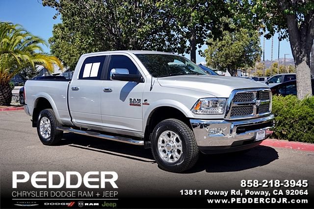 Used 2017 RAM 2500 Laramie