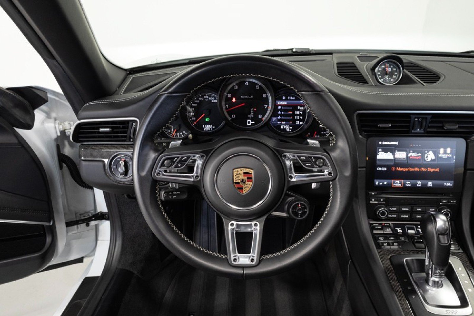 Used 2019 Porsche 911 Turbo S AWD/4WD image 25