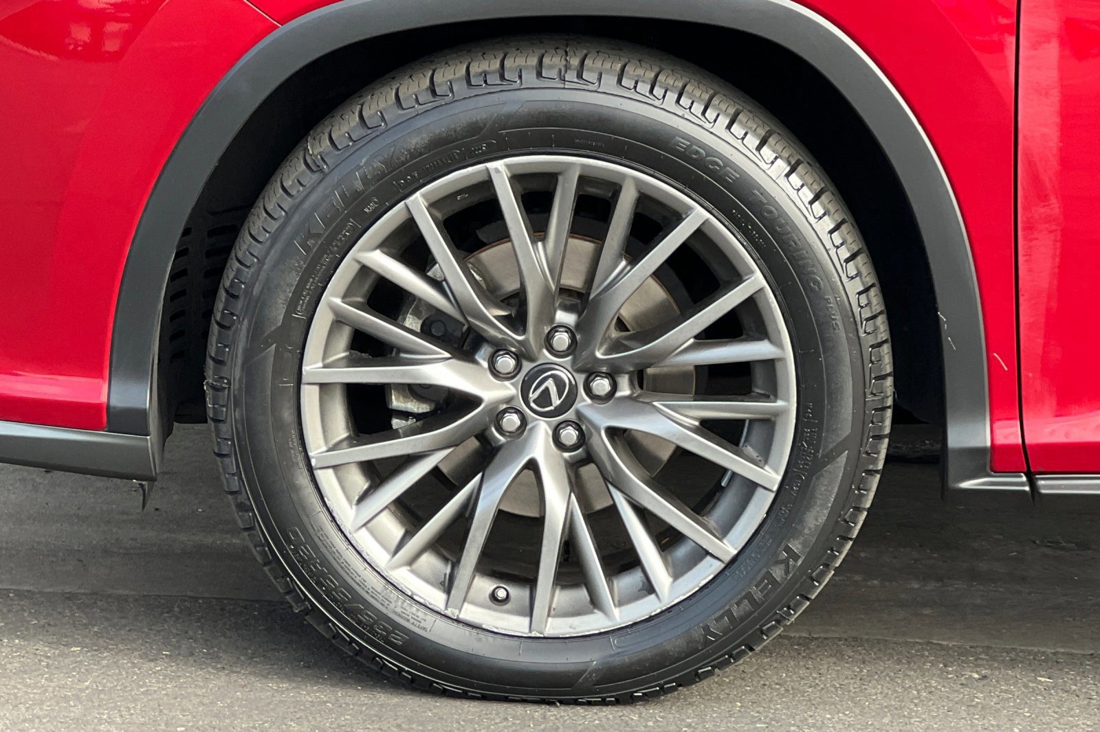 Used 2018 Lexus RX 350 F Sport w/ Cold Area Package image 27