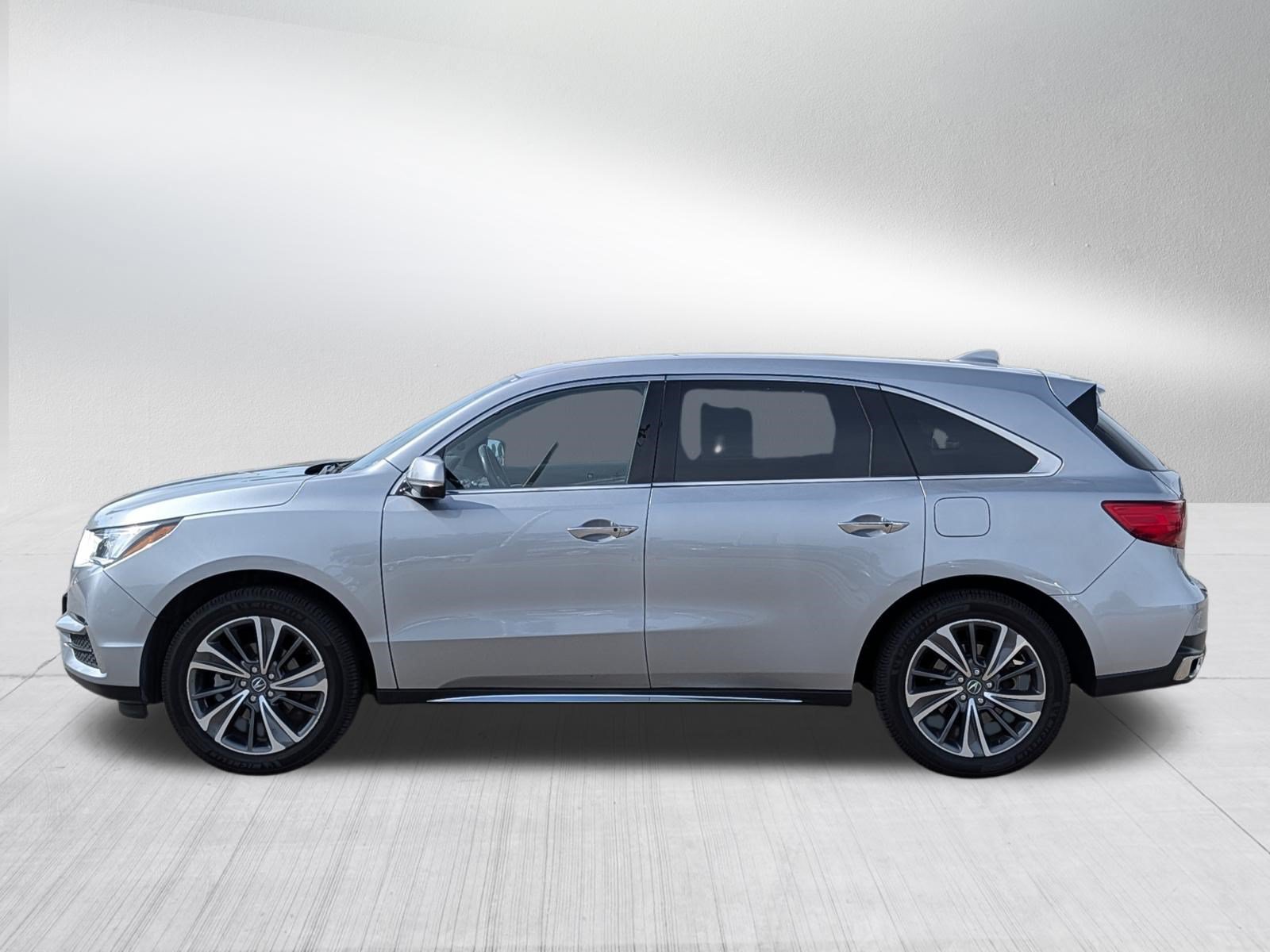 Used 2019 Acura MDX w/ Technology Package AWD/4WD image 4