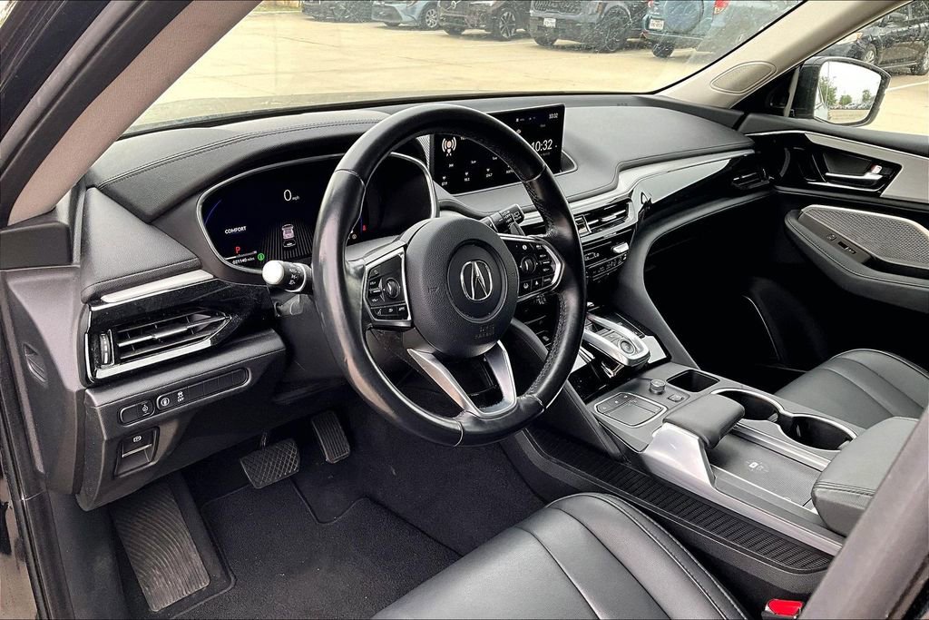 Used 2023 Acura MDX SH-AWD image 15
