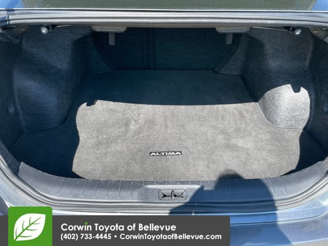 Used 2025 Nissan Altima 2.5 SV FWD image 29