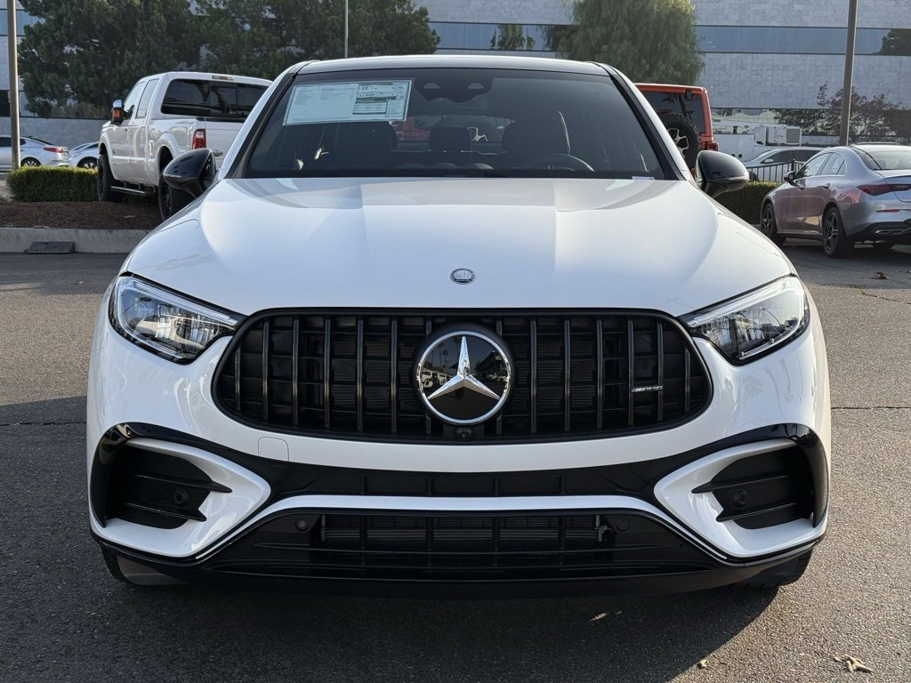New 2026 Mercedes-Benz GLC 43 AMG 4MATIC Coupe image 18