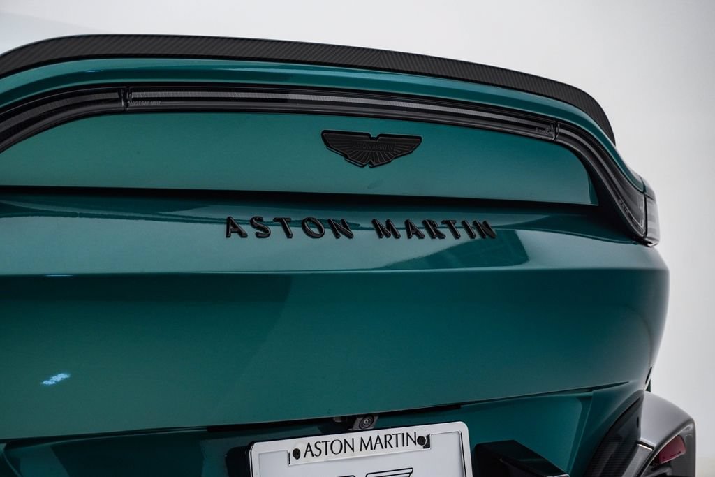 New 2026 Aston Martin V8 Vantage S RWD image 12