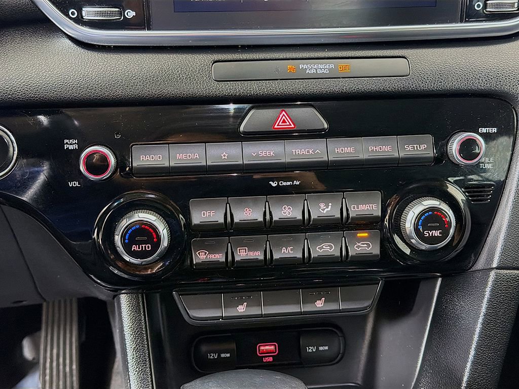 Used 2022 Kia Sportage EX image 34