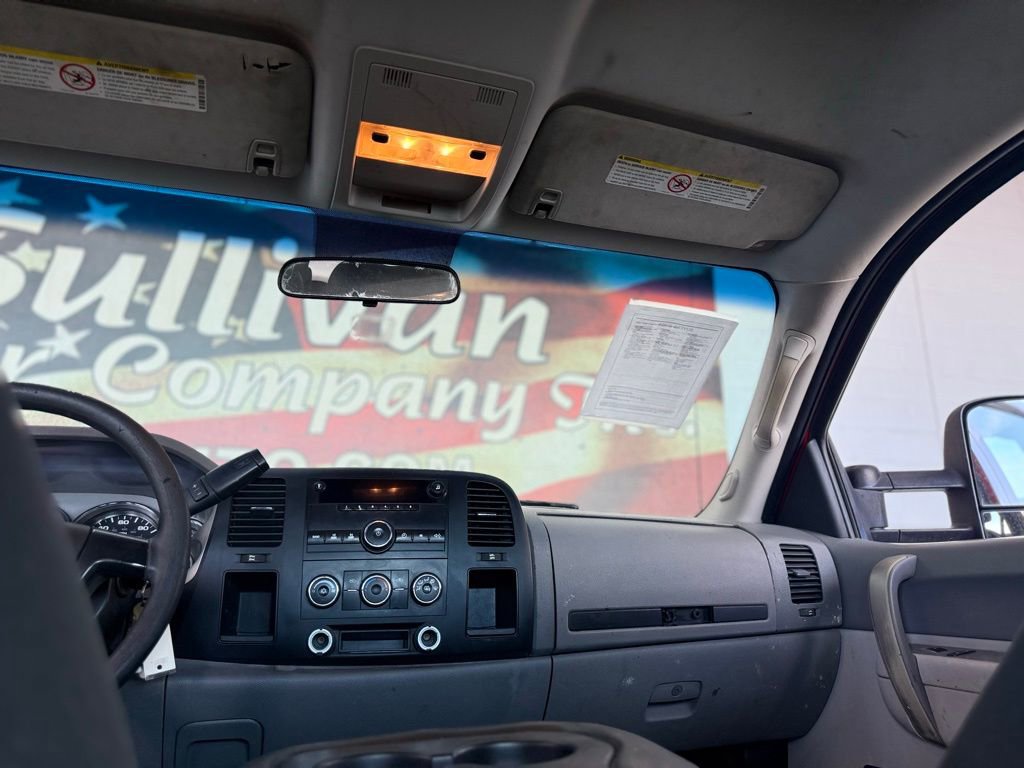 Used 2013 Chevrolet Silverado 3500 W/T image 26