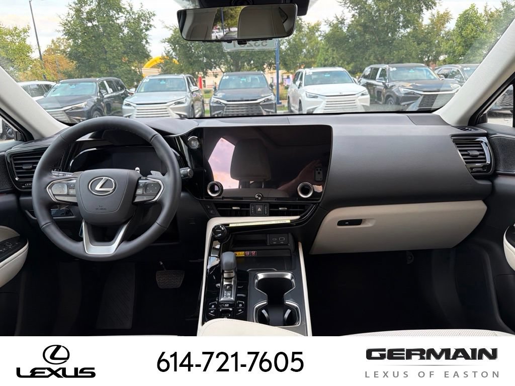 New 2026 Lexus NX 350 AWD w/ Accessory Package (2T) image 16