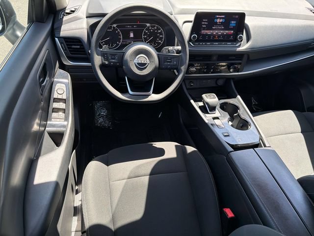 Certified 2024 Nissan Rogue S FWD image 8