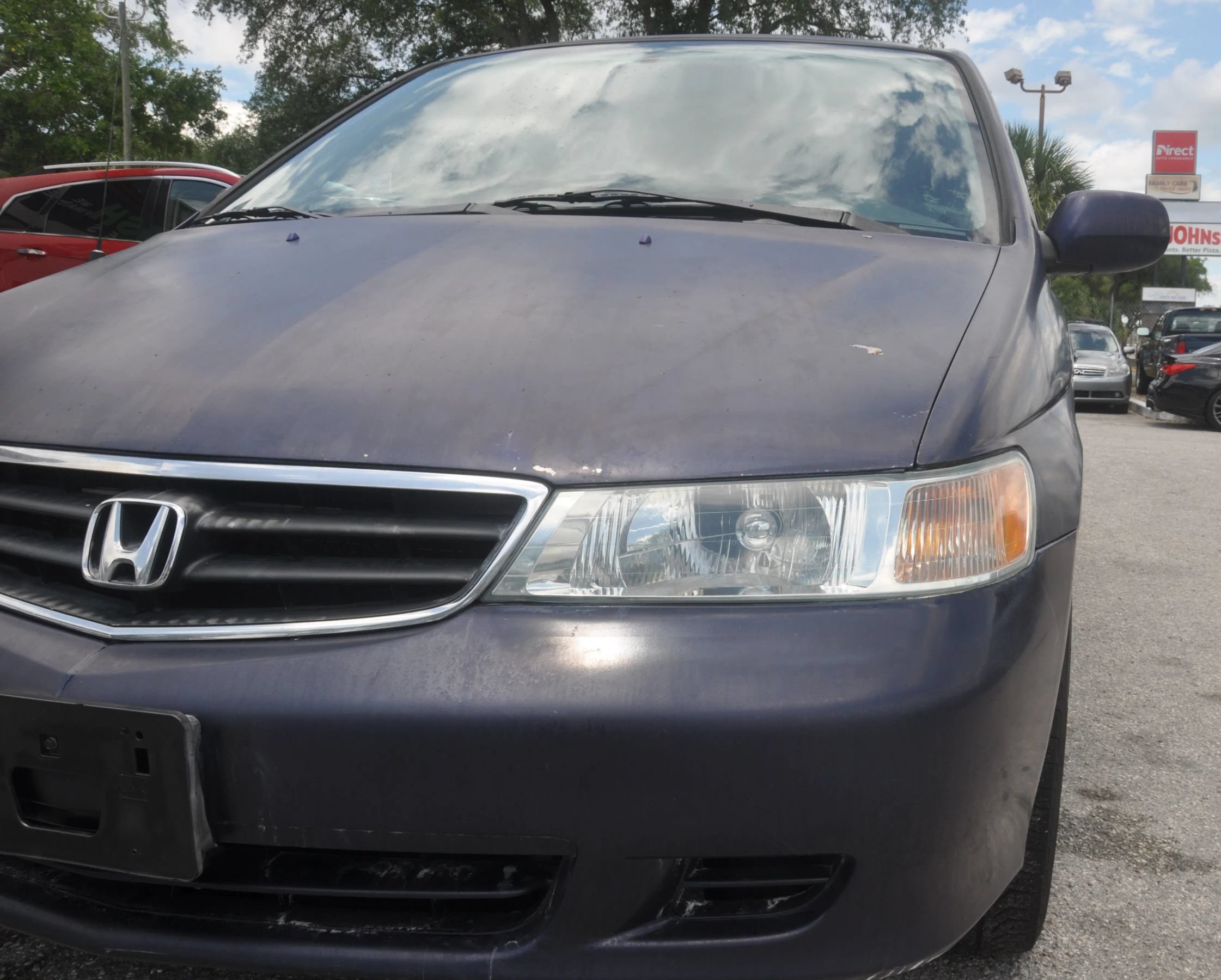 Used 2003 Honda Odyssey EX-L image 29