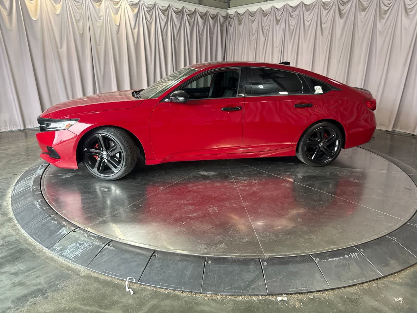 Used 2021 Honda Accord Sport image 7