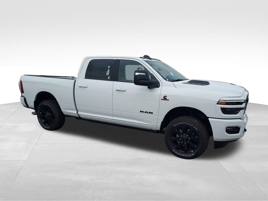 New 2027 RAM 2500 Laramie w/ Night Edition AWD/4WD image 7