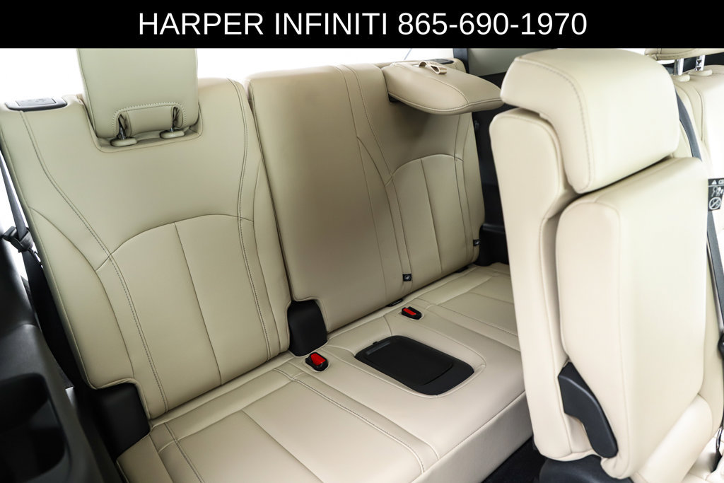 Used 2024 INFINITI QX60 Luxe FWD image 40