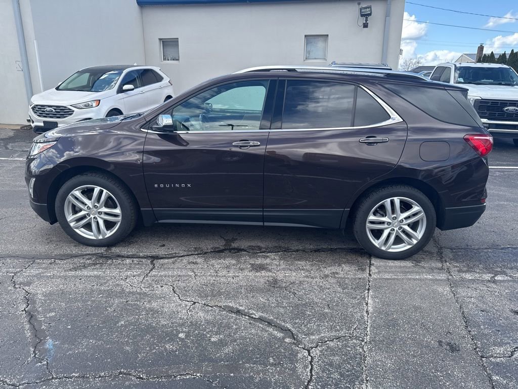 Used 2020 Chevrolet Equinox Premier AWD/4WD image 13