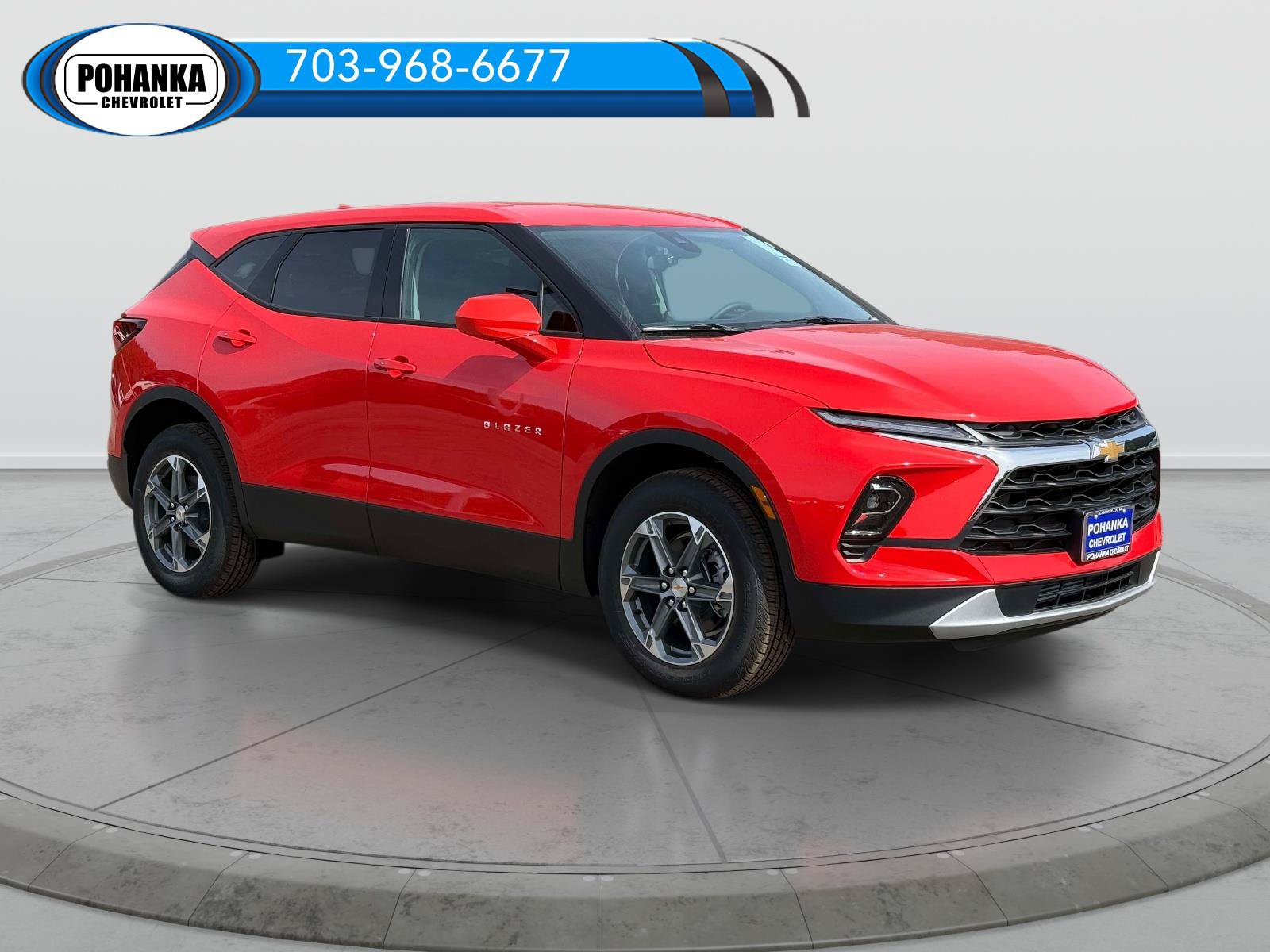 New 2026 Chevrolet Blazer RS w/ Driver Confidence II Package