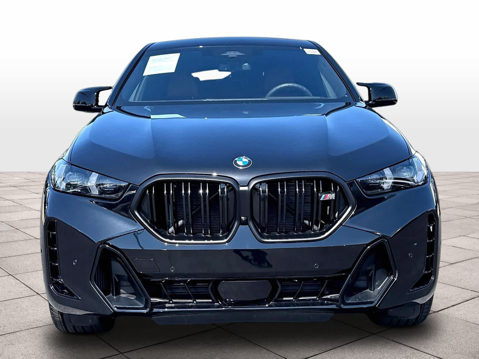 Used 2026 BMW X6 M60i w/ Executive Package AWD/4WD image 2