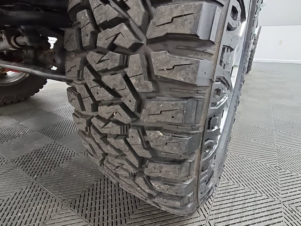 Used 2021 Jeep Wrangler Unlimited Sahara image 43