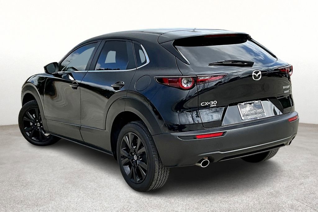 Used 2024 MAZDA CX-30 AWD 2.5 S w/ Select Sport Pkg image 14