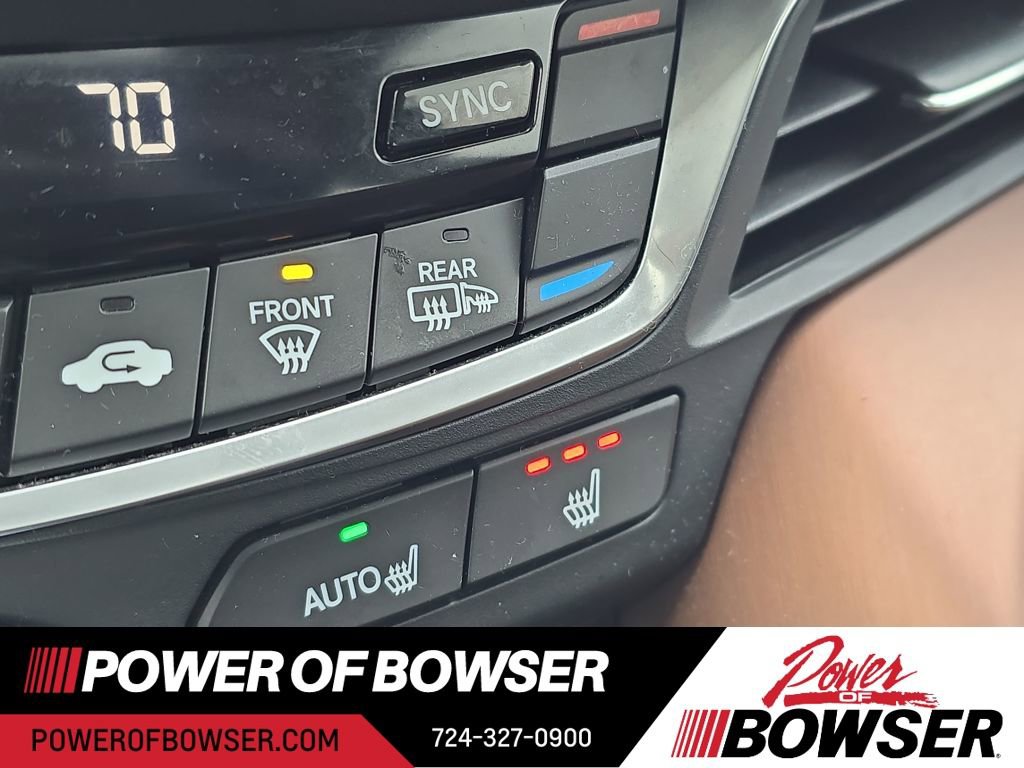 Used 2021 Acura TLX w/ Technology Package image 19