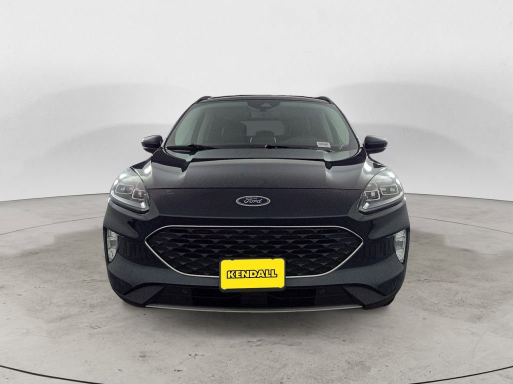 Used 2022 Ford Escape Titanium image 8