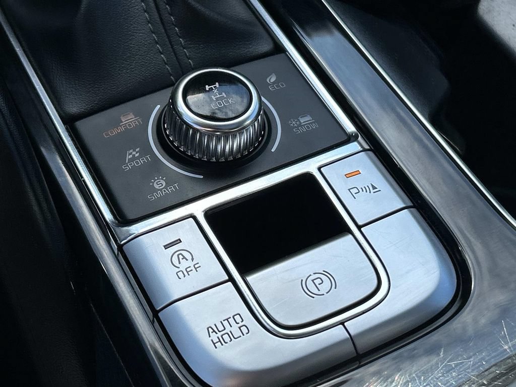 Used 2025 Kia Telluride S AWD/4WD image 37