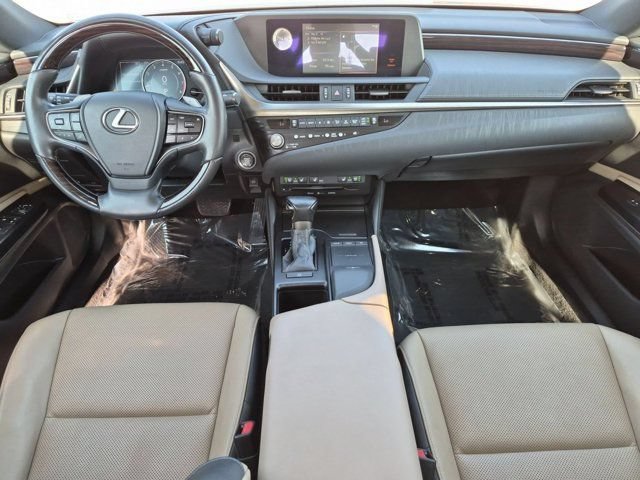 Used 2021 Lexus ES 250 w/ Premium Package AWD/4WD image 13