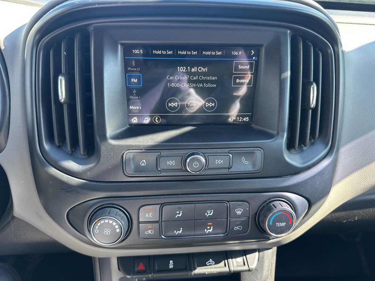 Used 2019 Chevrolet Colorado W/T w/ WT Convenience Package image 29