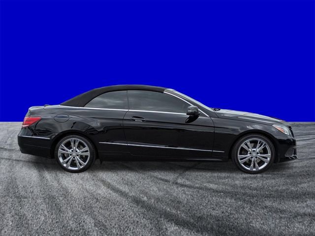Used 2014 Mercedes-Benz E 350 Cabriolet image 3