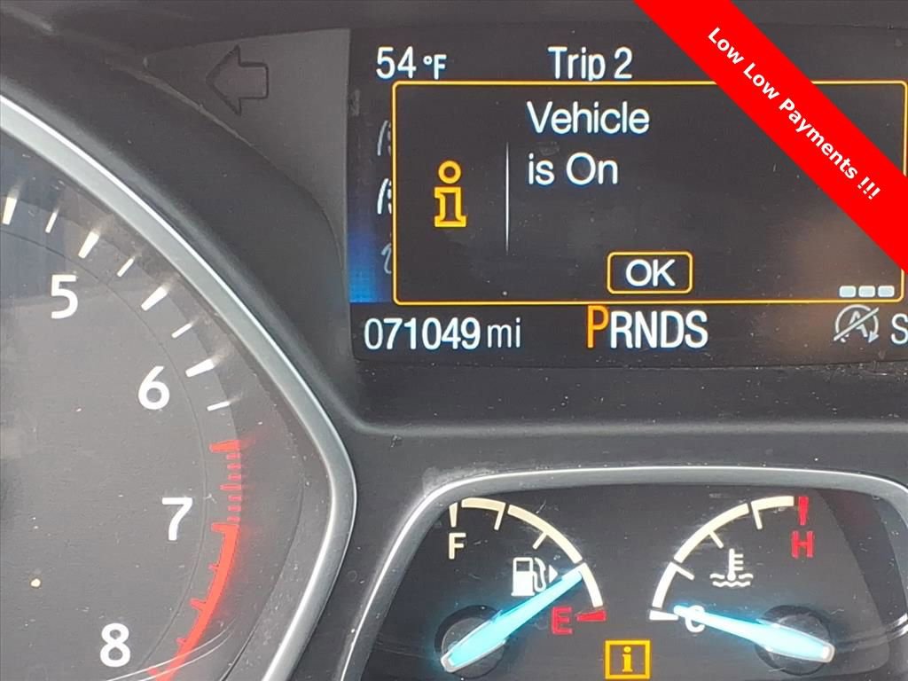 Used 2019 Ford Escape SE image 25