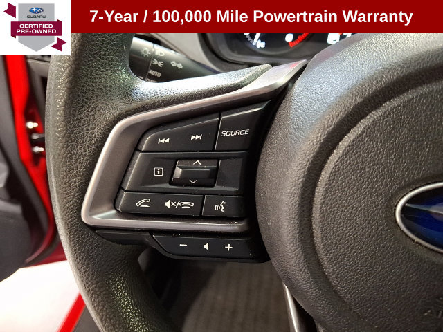 Certified 2024 Subaru Impreza 2.0i AWD/4WD image 21