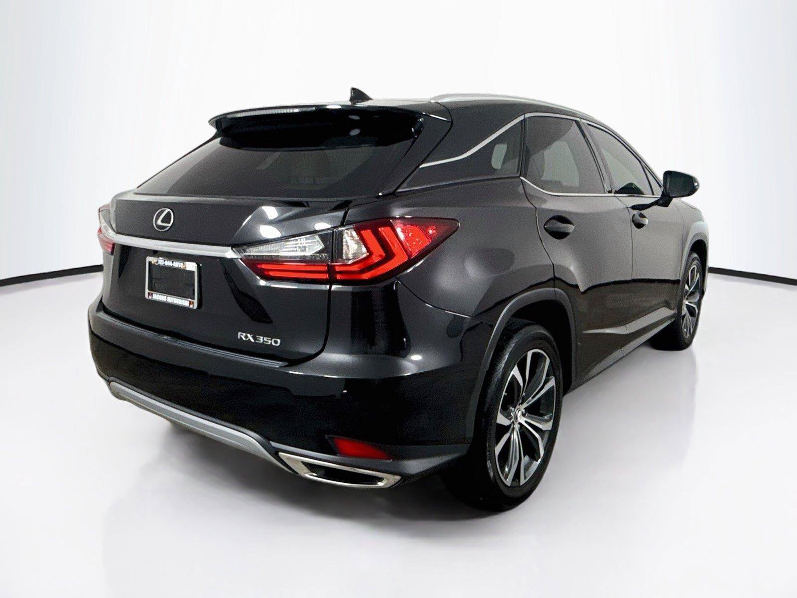 Used 2021 Lexus RX 350 FWD w/ Premium Package image 5