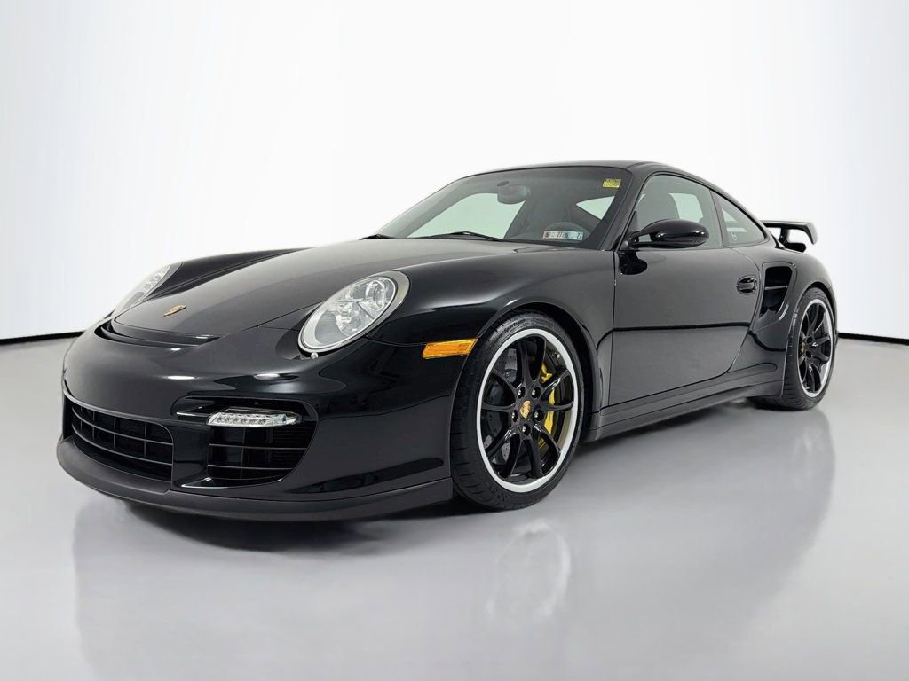 Used 2008 Porsche 911 GT2 RWD image 1