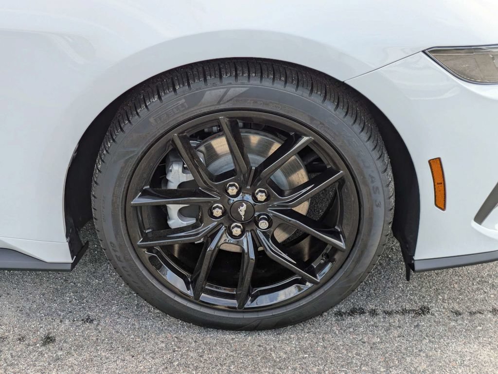 New 2026 Ford Mustang Premium RWD image 11