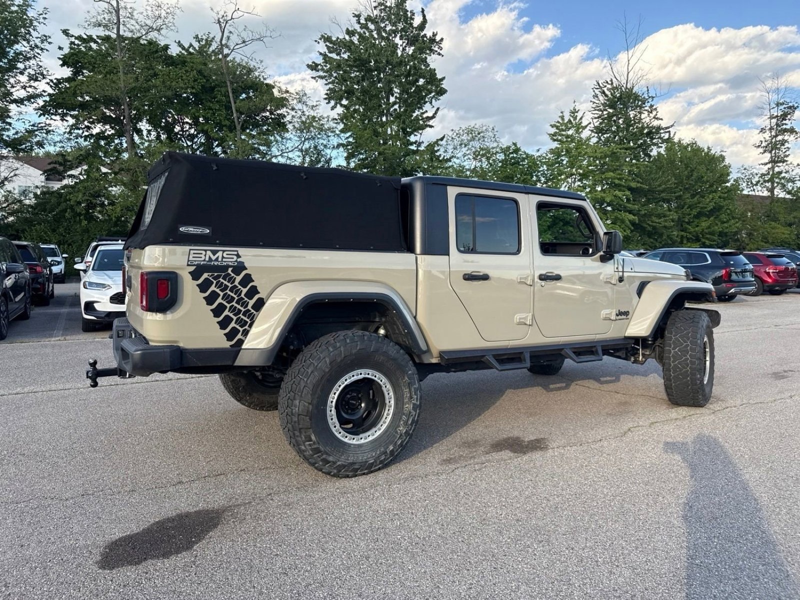 Used 2022 Jeep Gladiator Sport AWD/4WD image 35