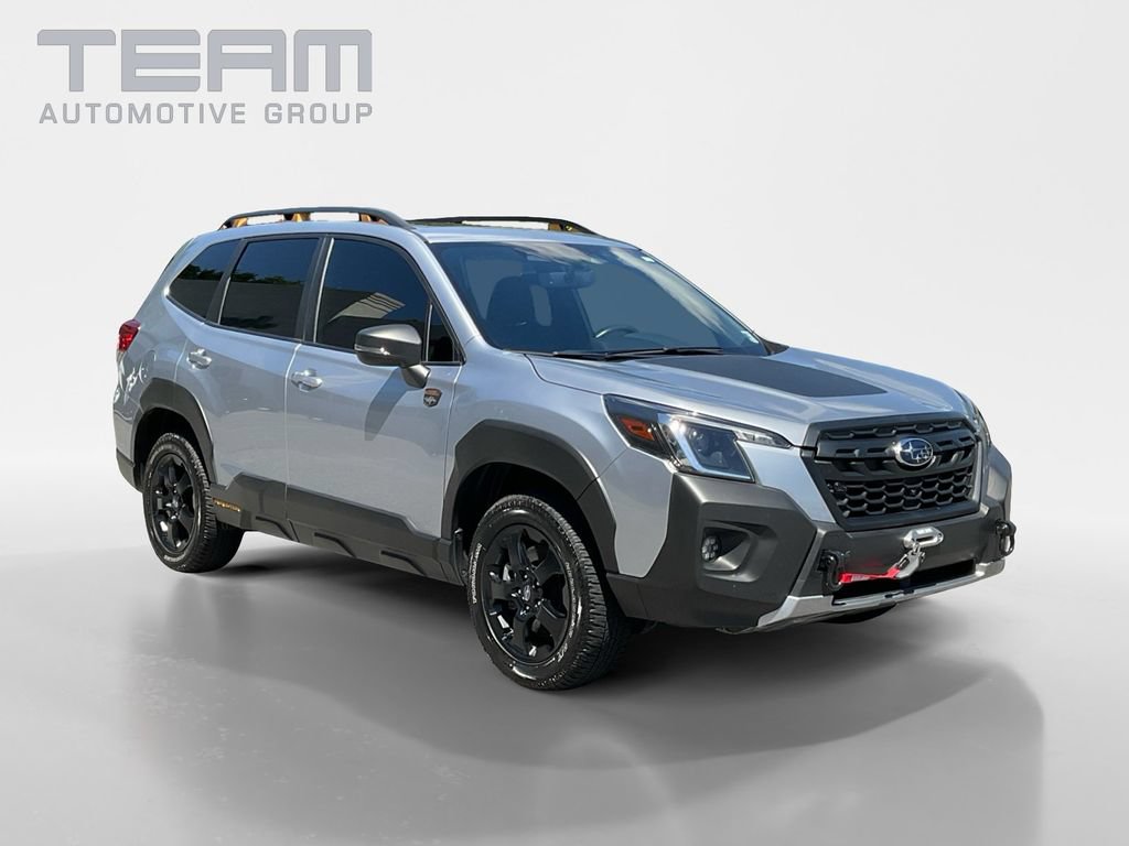 Used 2024 Subaru Forester Wilderness w/ Wilderness Package AWD/4WD image 1