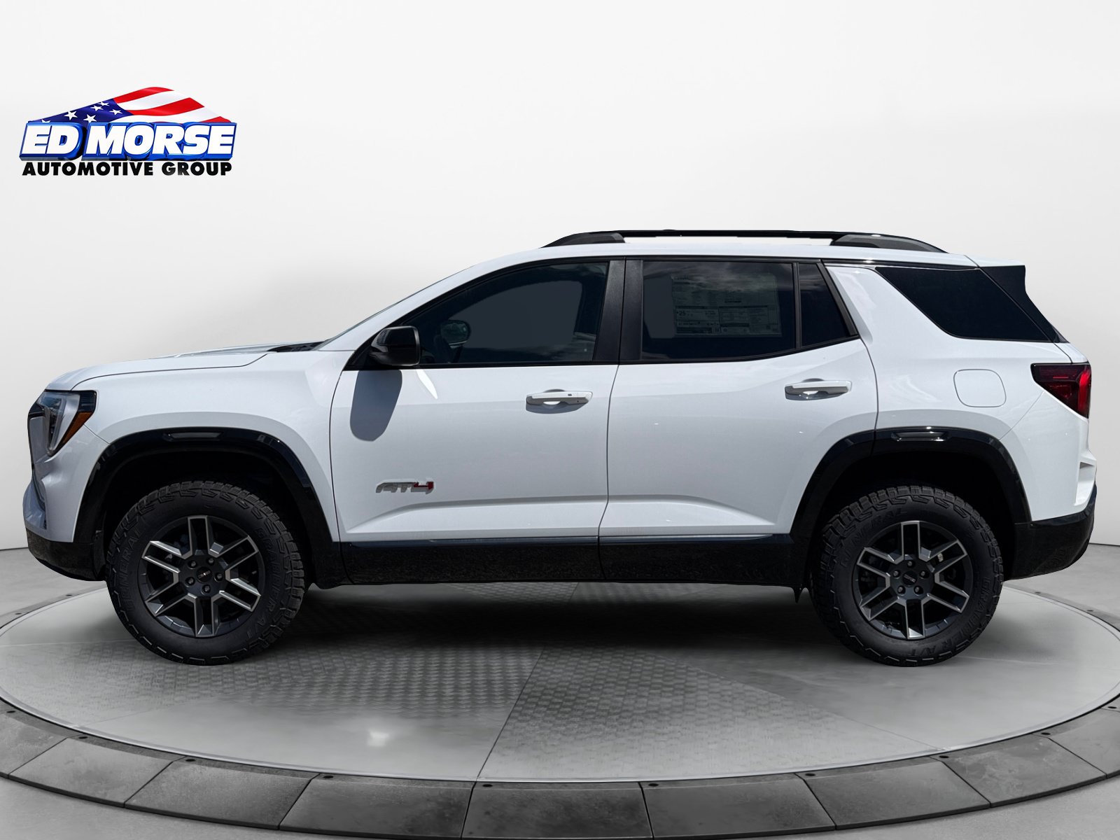 New 2026 GMC Terrain AT4 AWD/4WD image 2