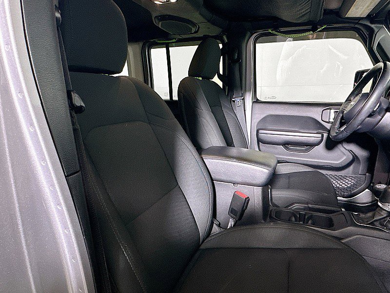 Used 2020 Jeep Wrangler Unlimited Sport image 27