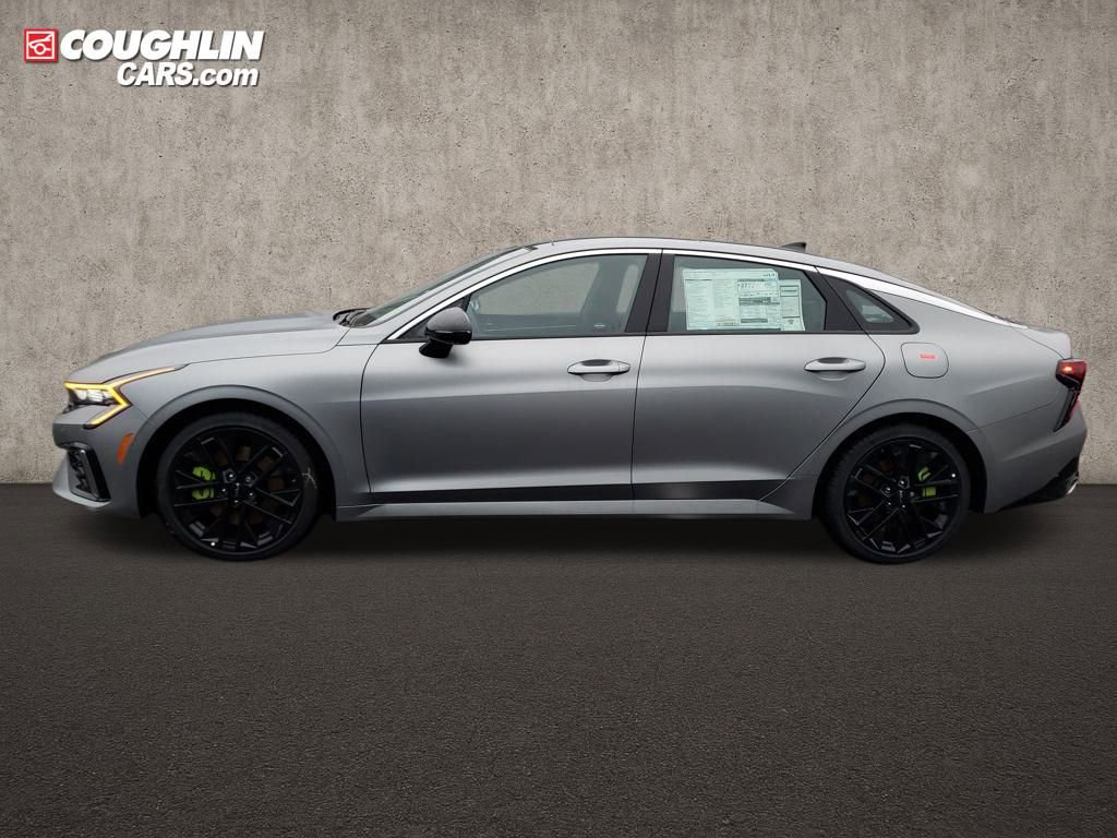 New 2026 Kia K5 GT w/ GT1 Package image 4