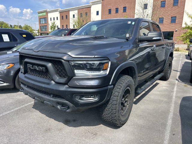 Used 2020 RAM 1500 Rebel w/ Rebel Level 2 Equipment Group