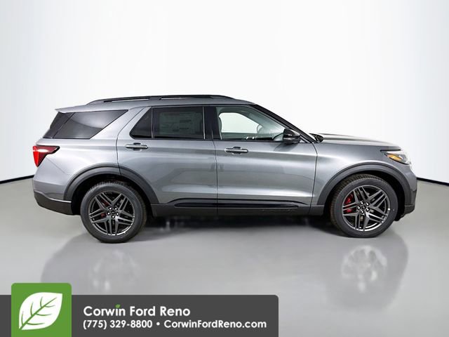 New 2025 Ford Explorer ST w/ Sun And Sound Package image 8