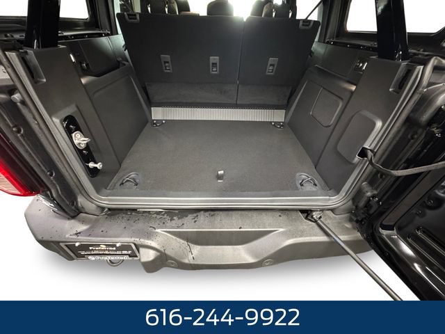 New 2026 Ford Bronco Big Bend AWD/4WD image 13