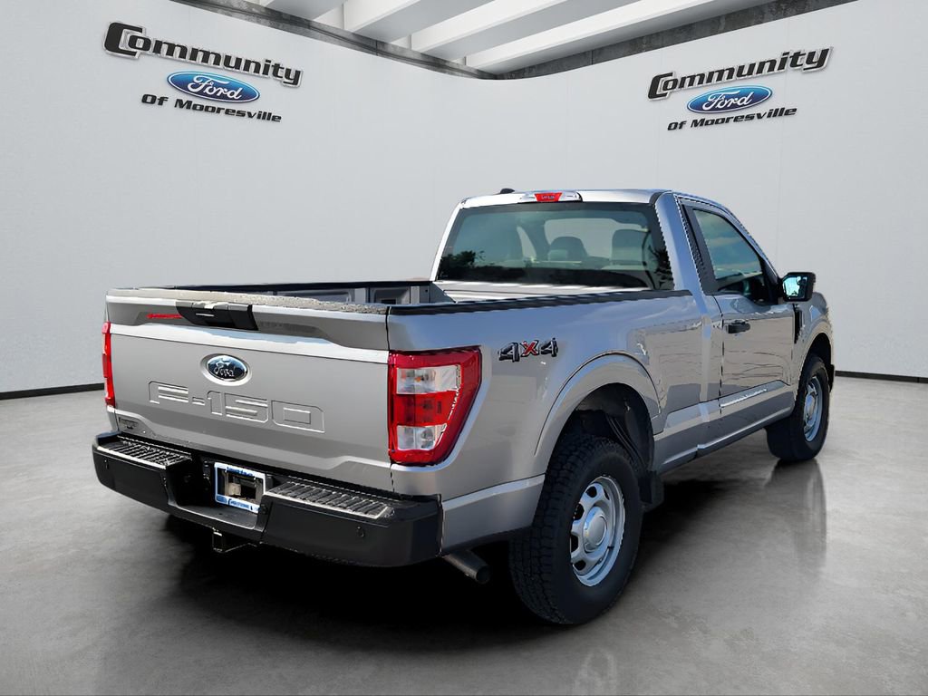 Used 2021 Ford F150 XL w/ Equipment Group 101A High AWD/4WD image 8