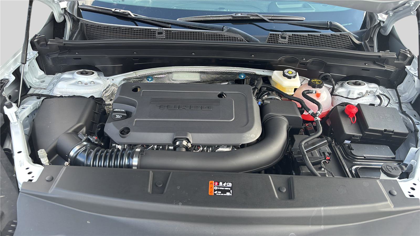 New 2026 Buick Envision Avenir image 27