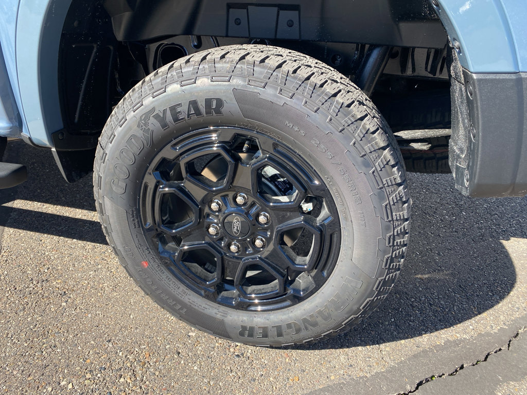 New 2025 Ford Ranger XLT w/ Equipment Group 301A High image 2