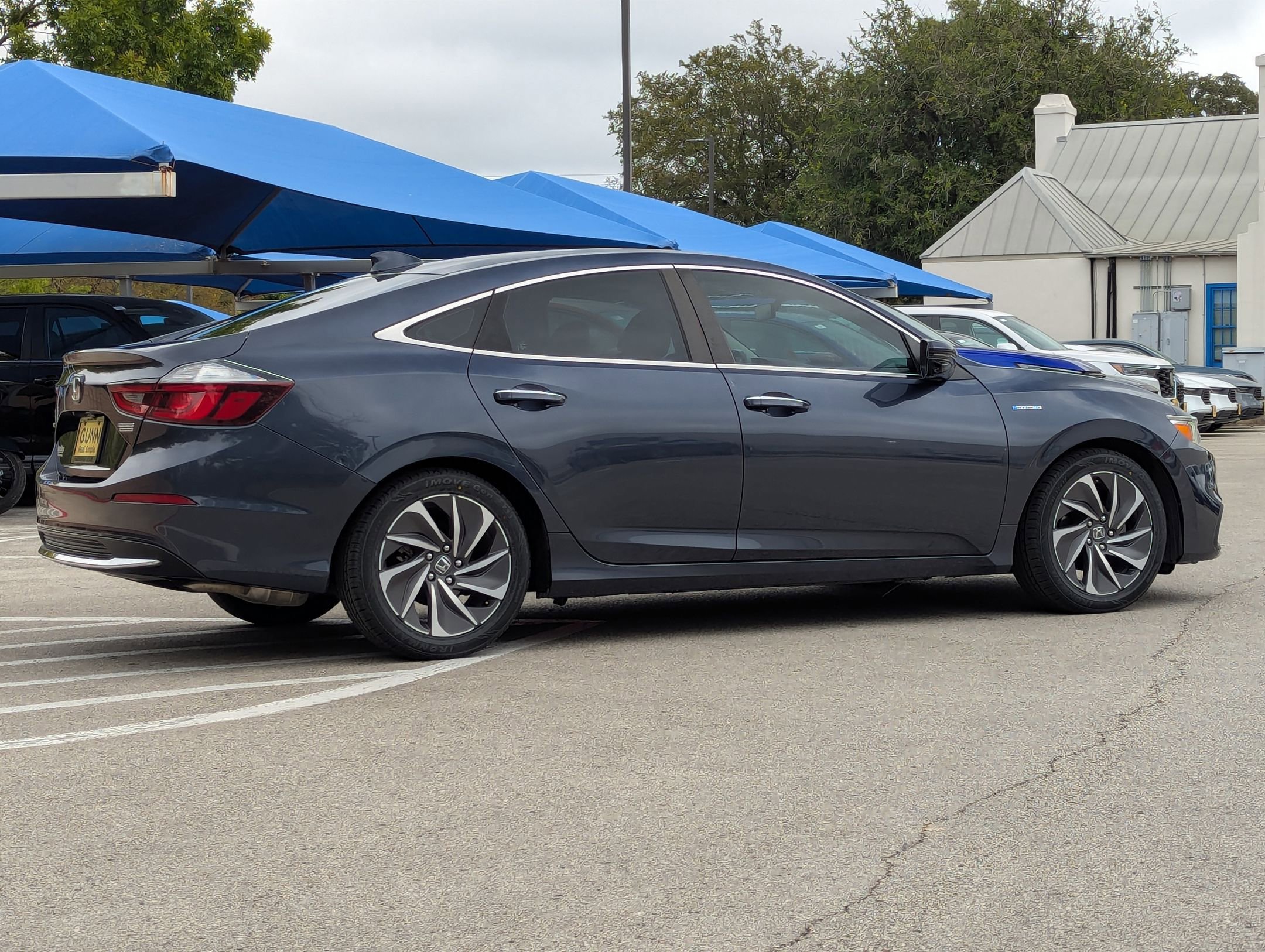Certified 2019 Honda Insight Touring image 4