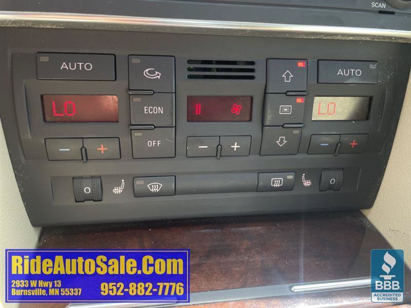 Used 2008 Audi A4 2.0T AWD/4WD image 37