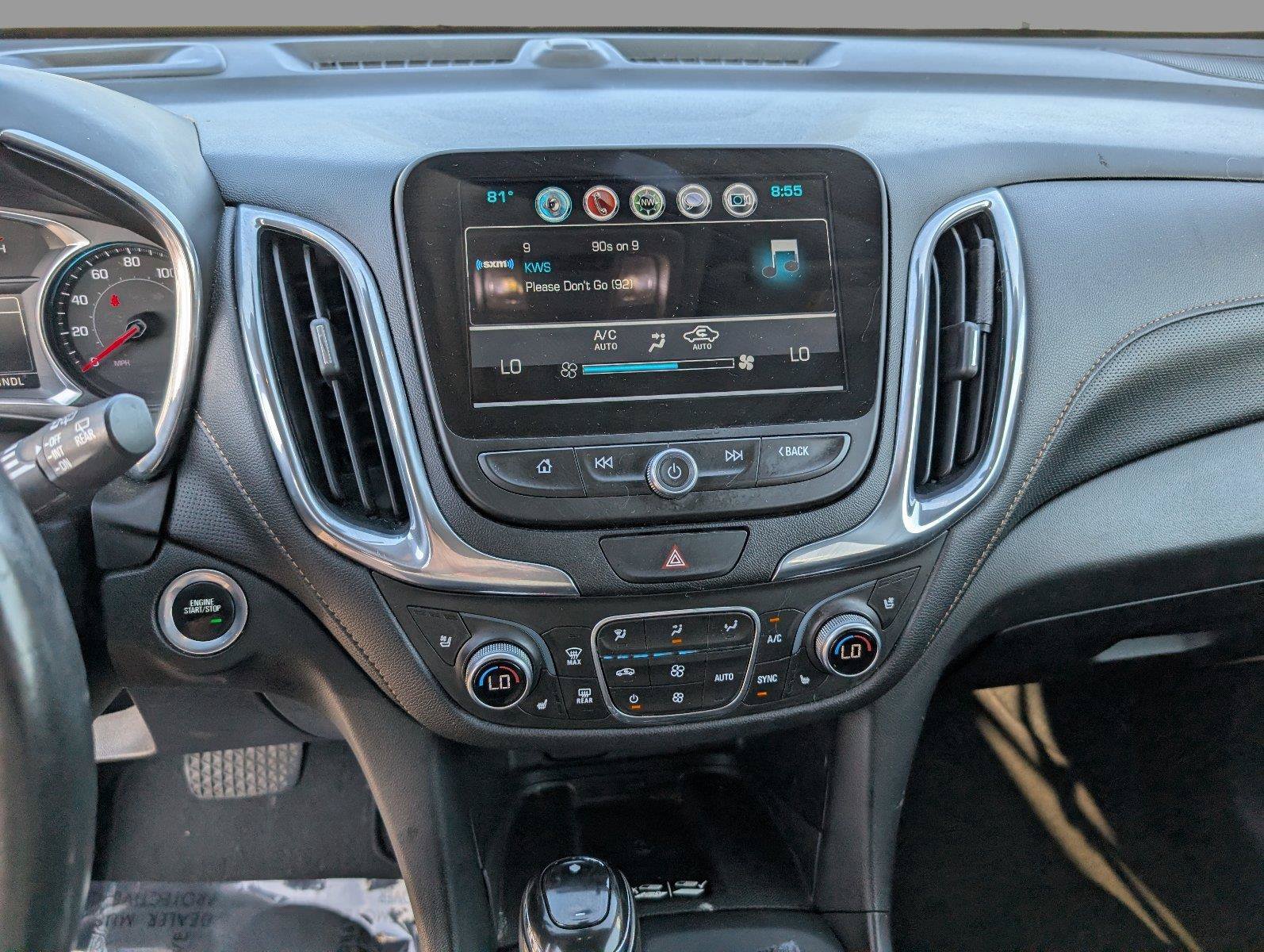 Used 2018 Chevrolet Equinox Premier AWD/4WD image 17