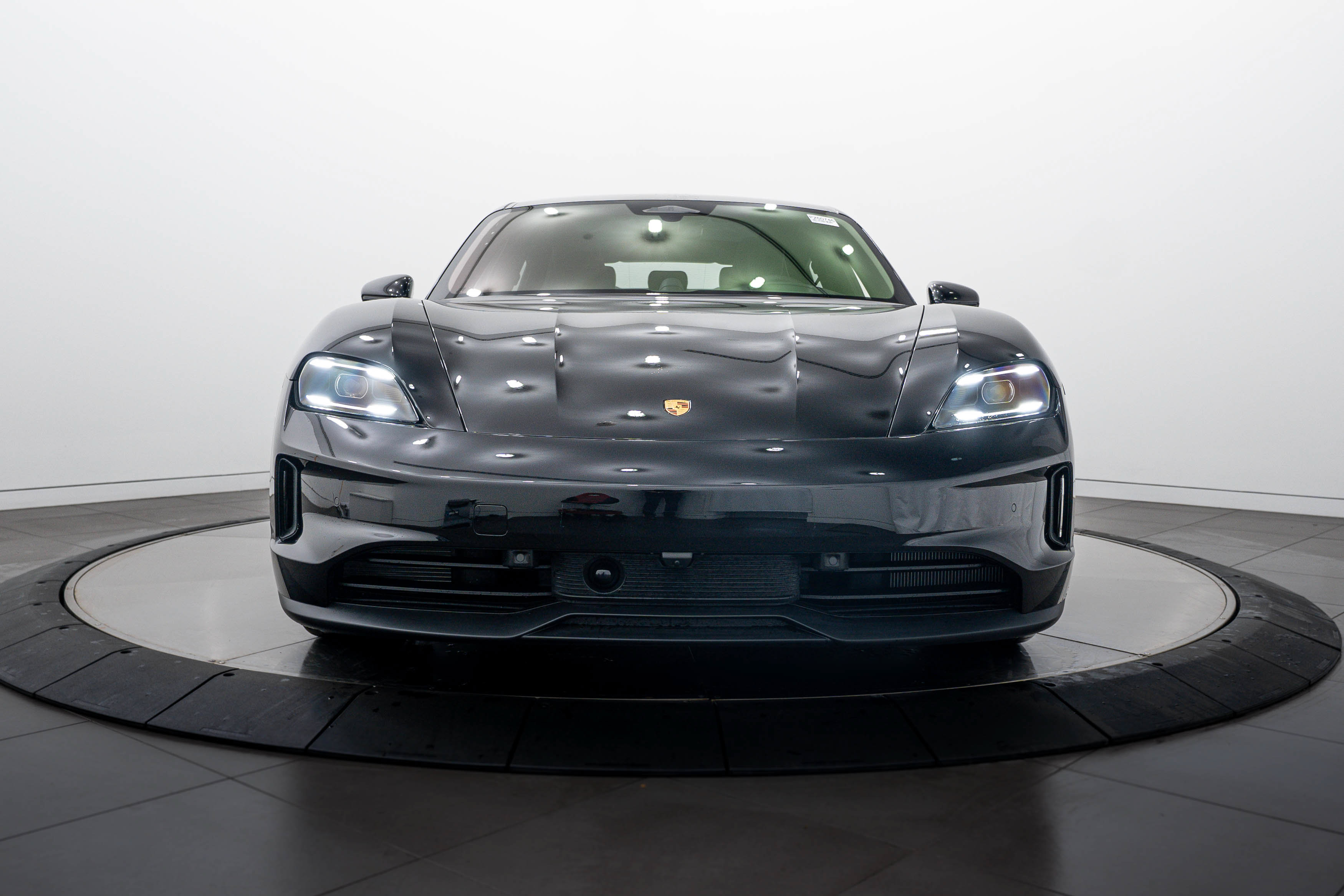 New 2026 Porsche Taycan AWD/4WD image 10